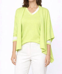 J'Envie/Eli - Trieste V-neck Top