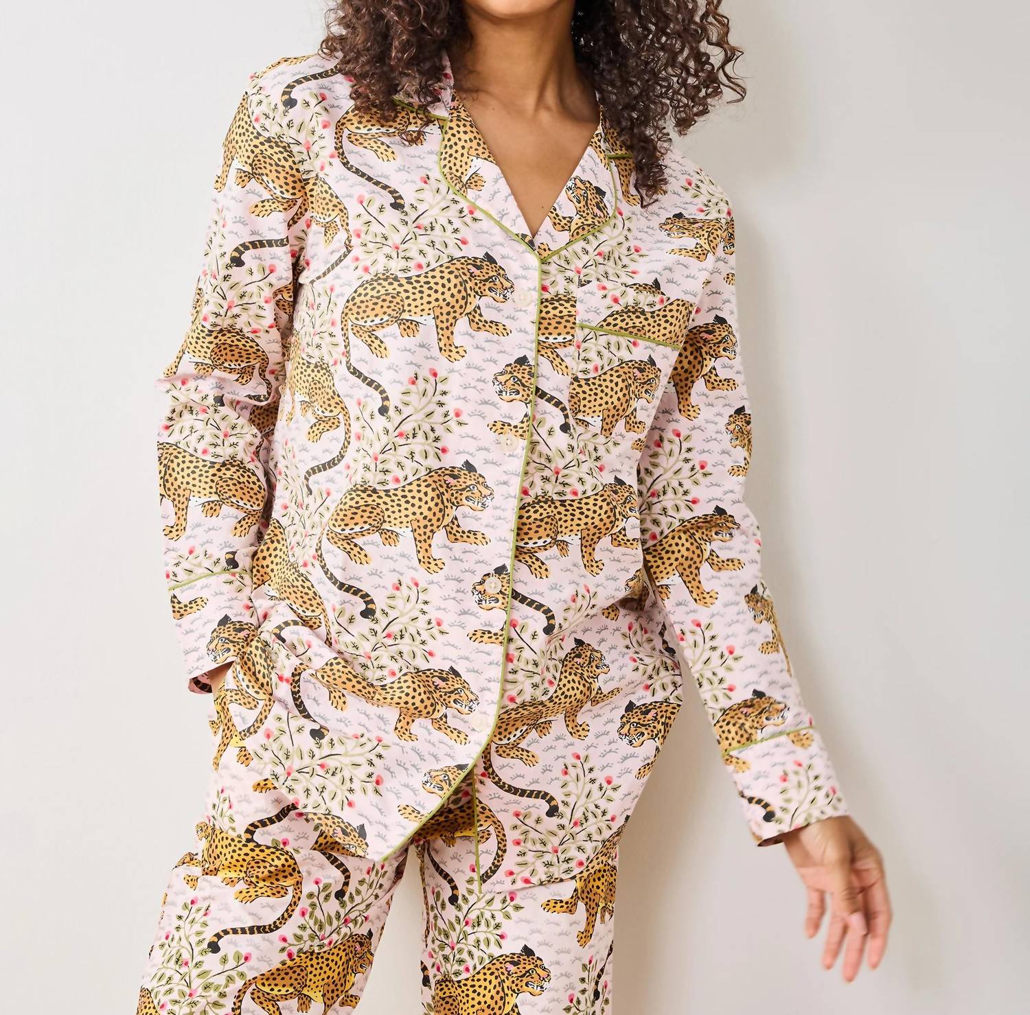 Printfresh - Long Pajama Set