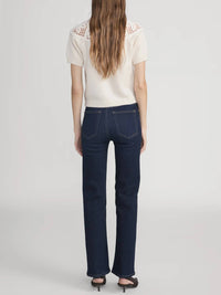 Frame - Le Sleek Straight Jean