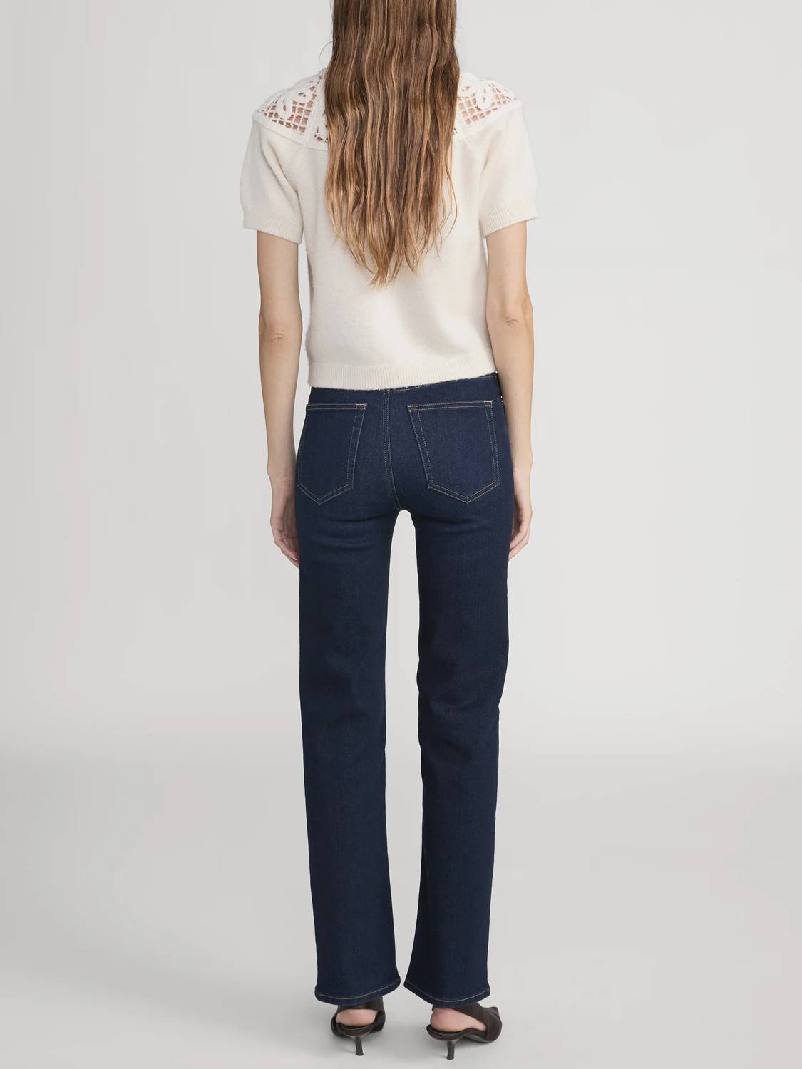 Frame - Le Sleek Straight Jean