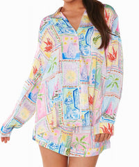 Show Me Your Mumu - Early Riser Pajama Set