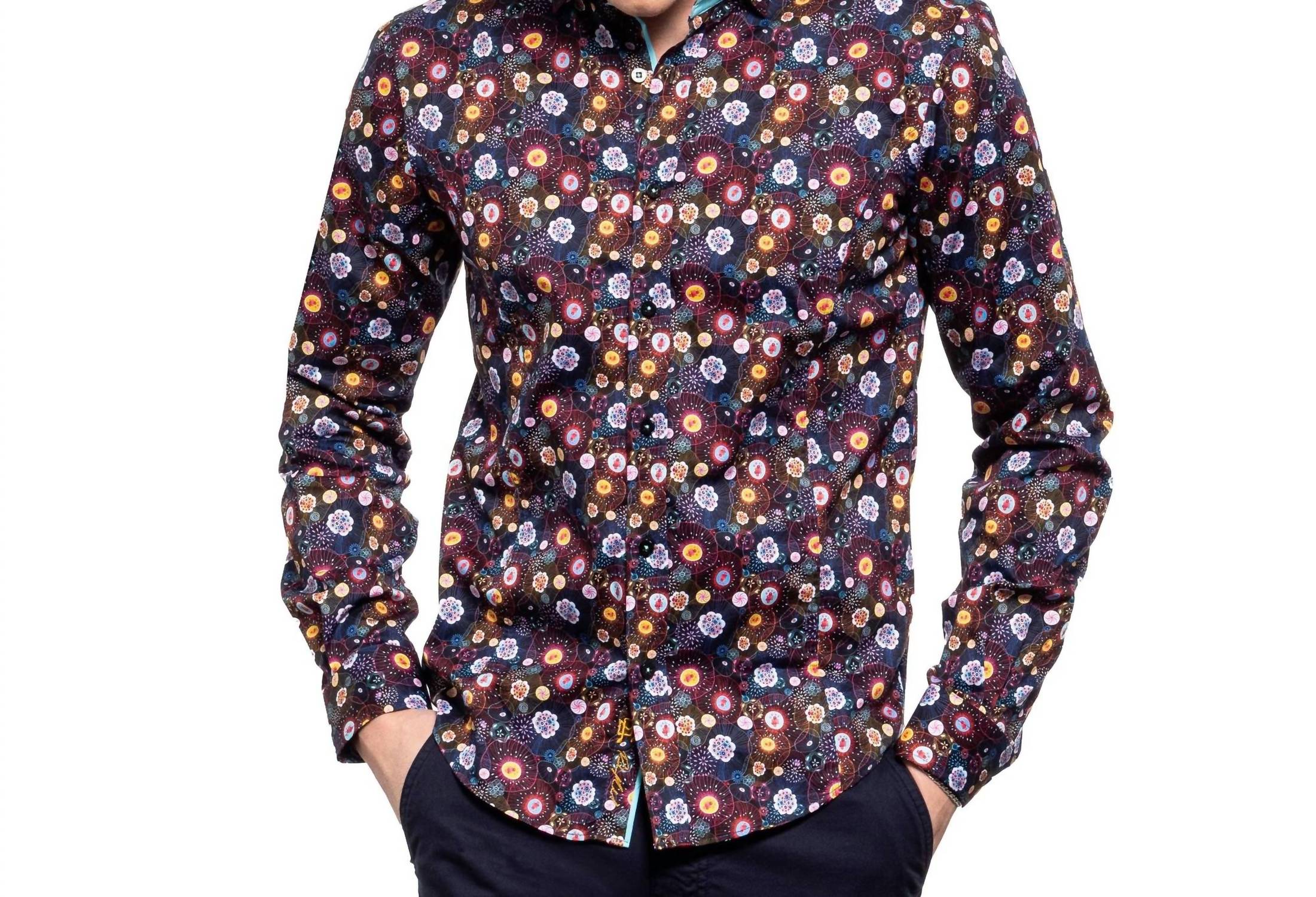 Eight X - Jellyfish Jubilee PM Edition Button Down Shirt