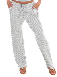 Bailey Rose - Women's All That And More Stripe Pants