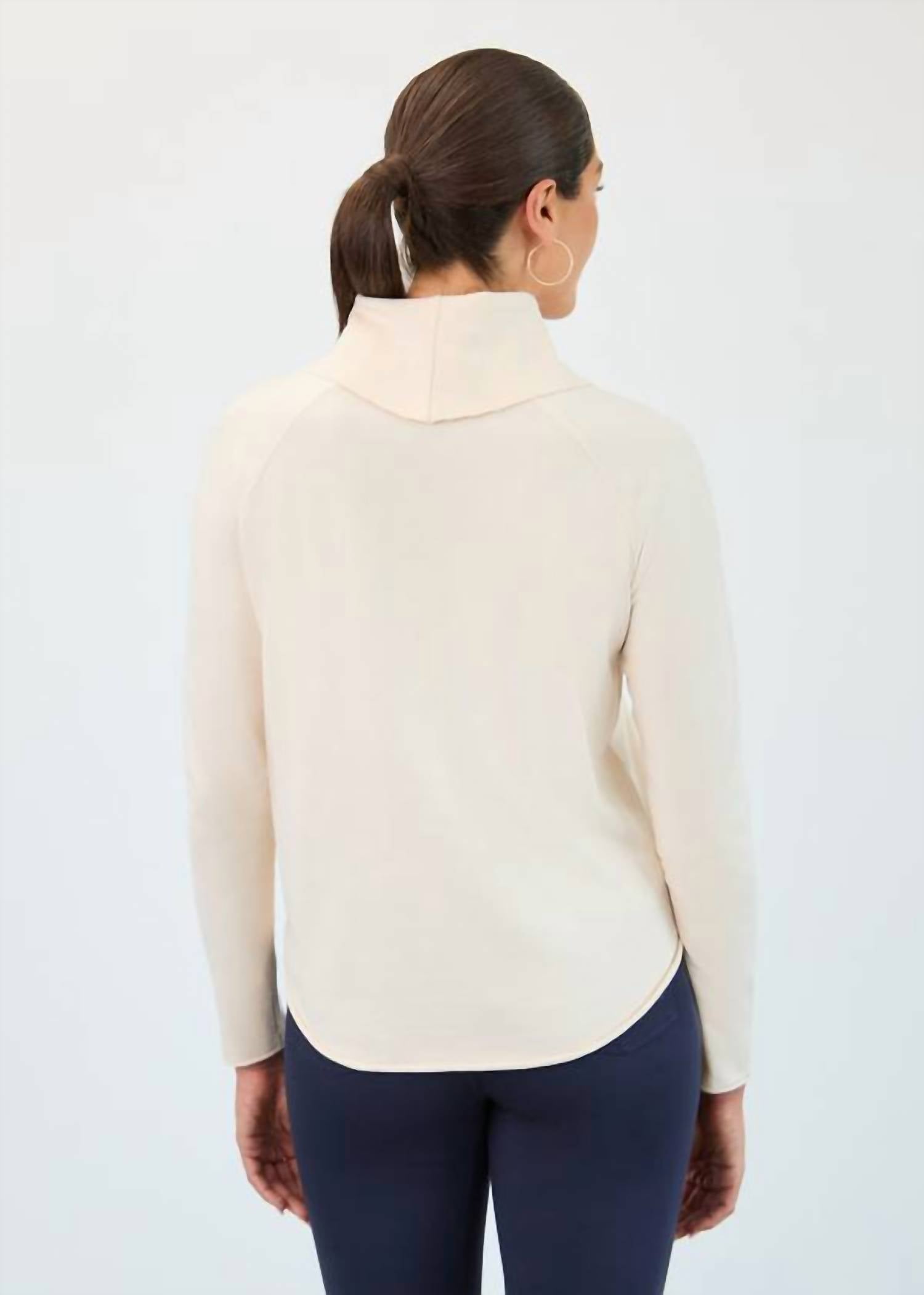 Fdj - Cowlneck sweater