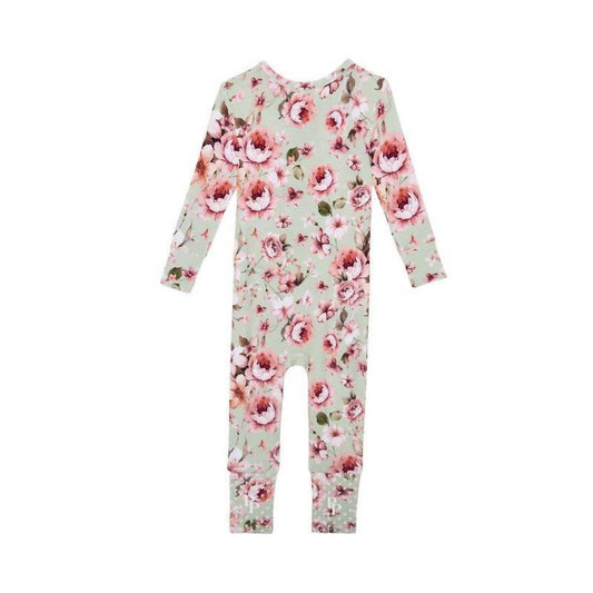 Posh Peanut - Baby "millicent" Romper