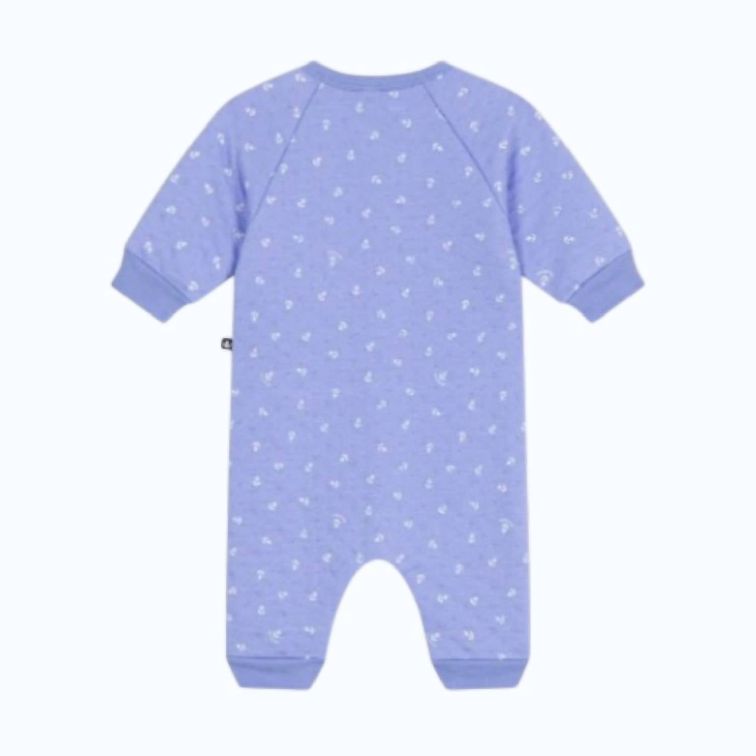 Petit Bateau - Boy's Tiny Anchors Romper