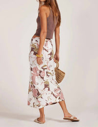 Bobi - Faux Sarong Wrap