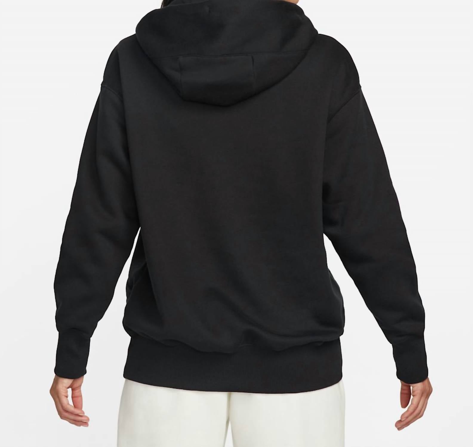 Nike - Women's Phoenix Fleece Oversized Pull Over Hoodie