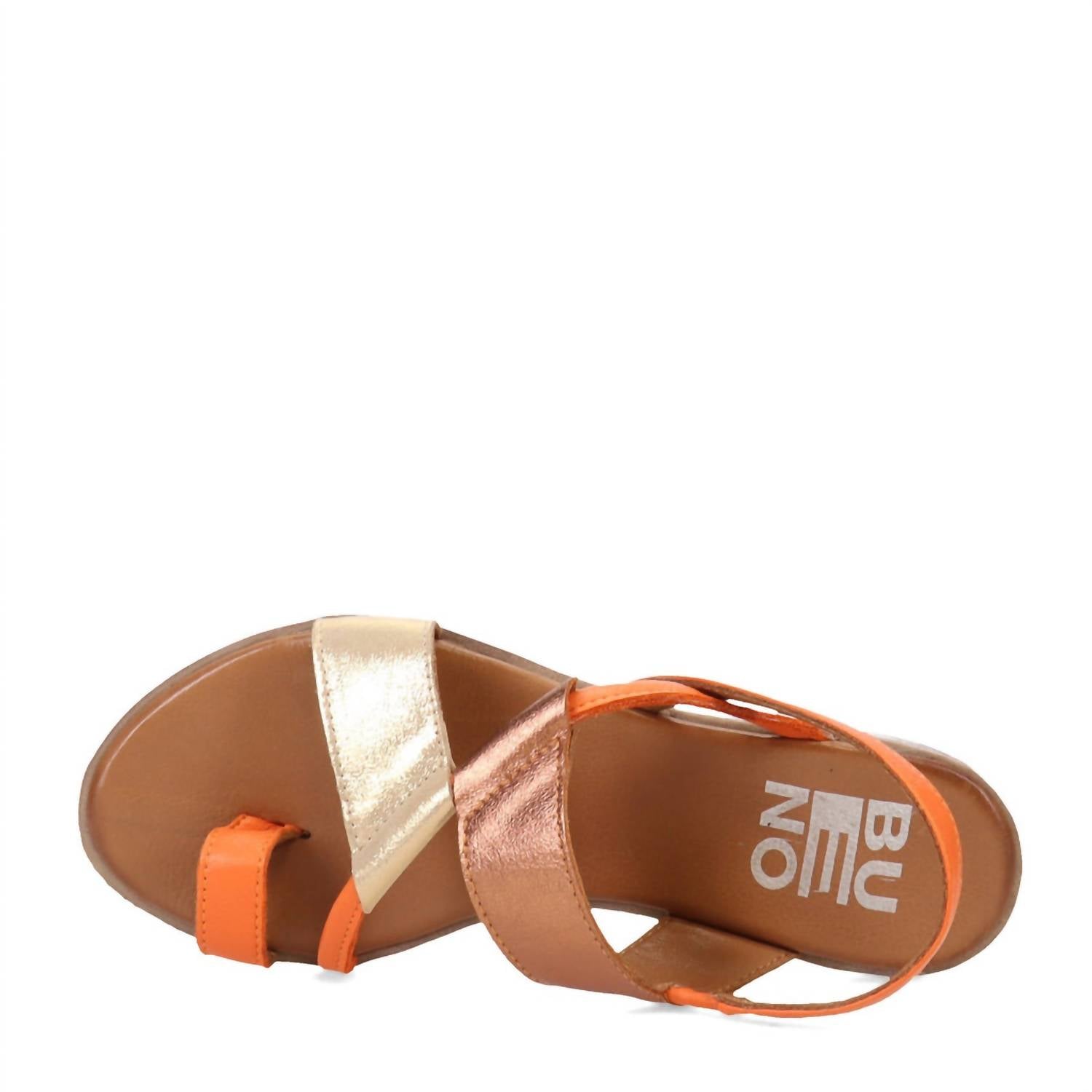 Bueno - Women's Yuki Flat Sandal