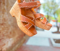 Shu Shop - Women's Jada Platform Wedge Sandal