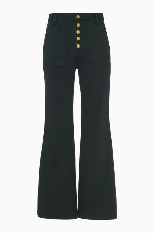 Ulla Johnson - The Lou High-rise Jeans