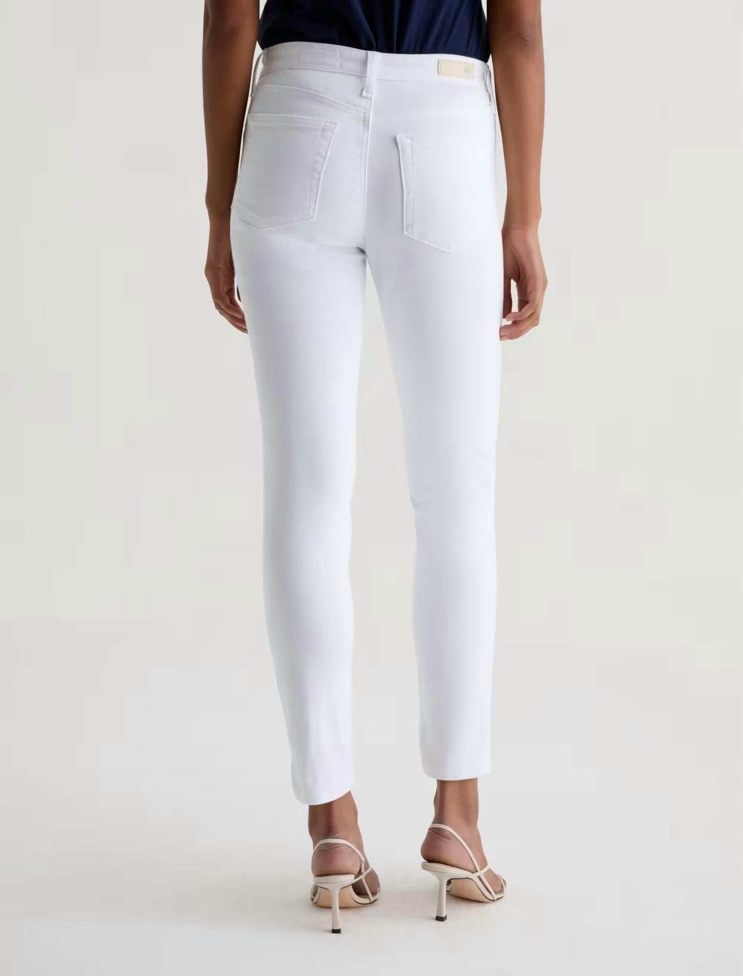 Ag Jeans - Prima Ankle Jeans