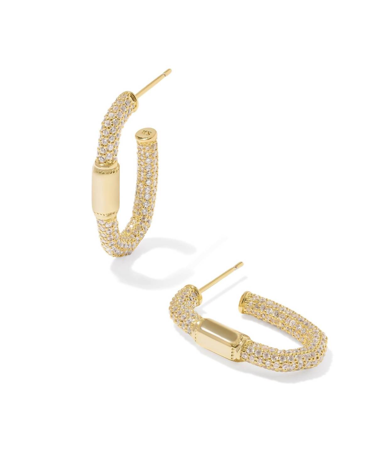 Kendra Scott - Women's Emery Hoop Earrings