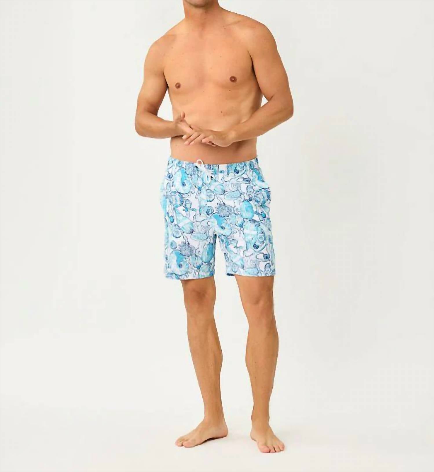 Lilly Pulitzer - Stuff Del Lago Swim Trunk