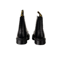 Dr. Martens Men's 1460 Pascal Steel Toe Boot in analine croc emboss - men's boots - view 4