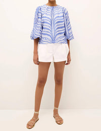 Marie Oliver - Harly Balloon Sleeve Top