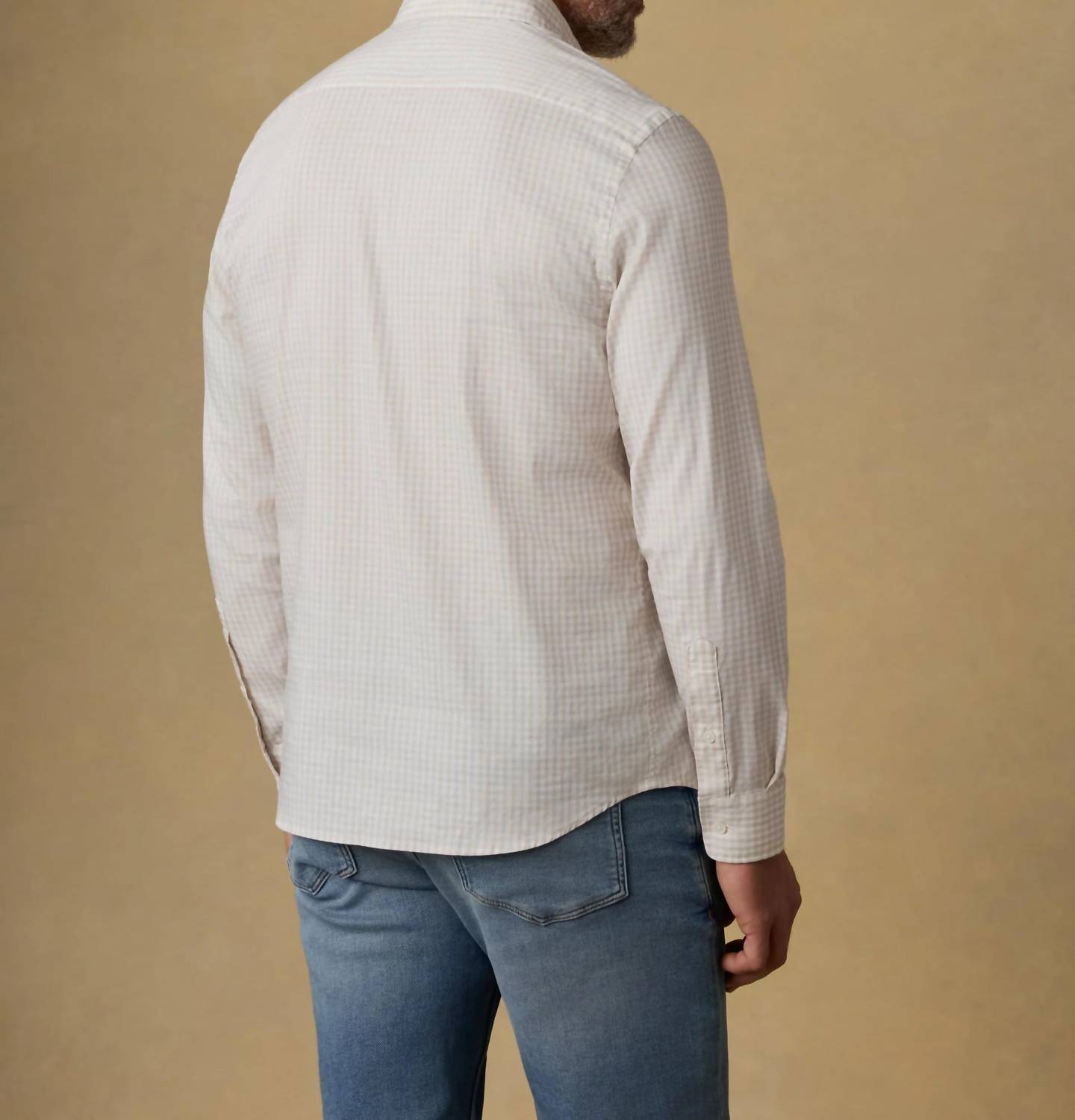 Faherty - Movement Shirt