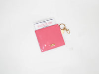 Packed Party - Women's Rainbow Bright Key Chain With Wallet