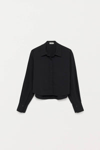 Jonathan Simkhai - Renata Embellished Cropped Shirt