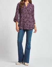Dear Scarlett - Lizzy Floral Top