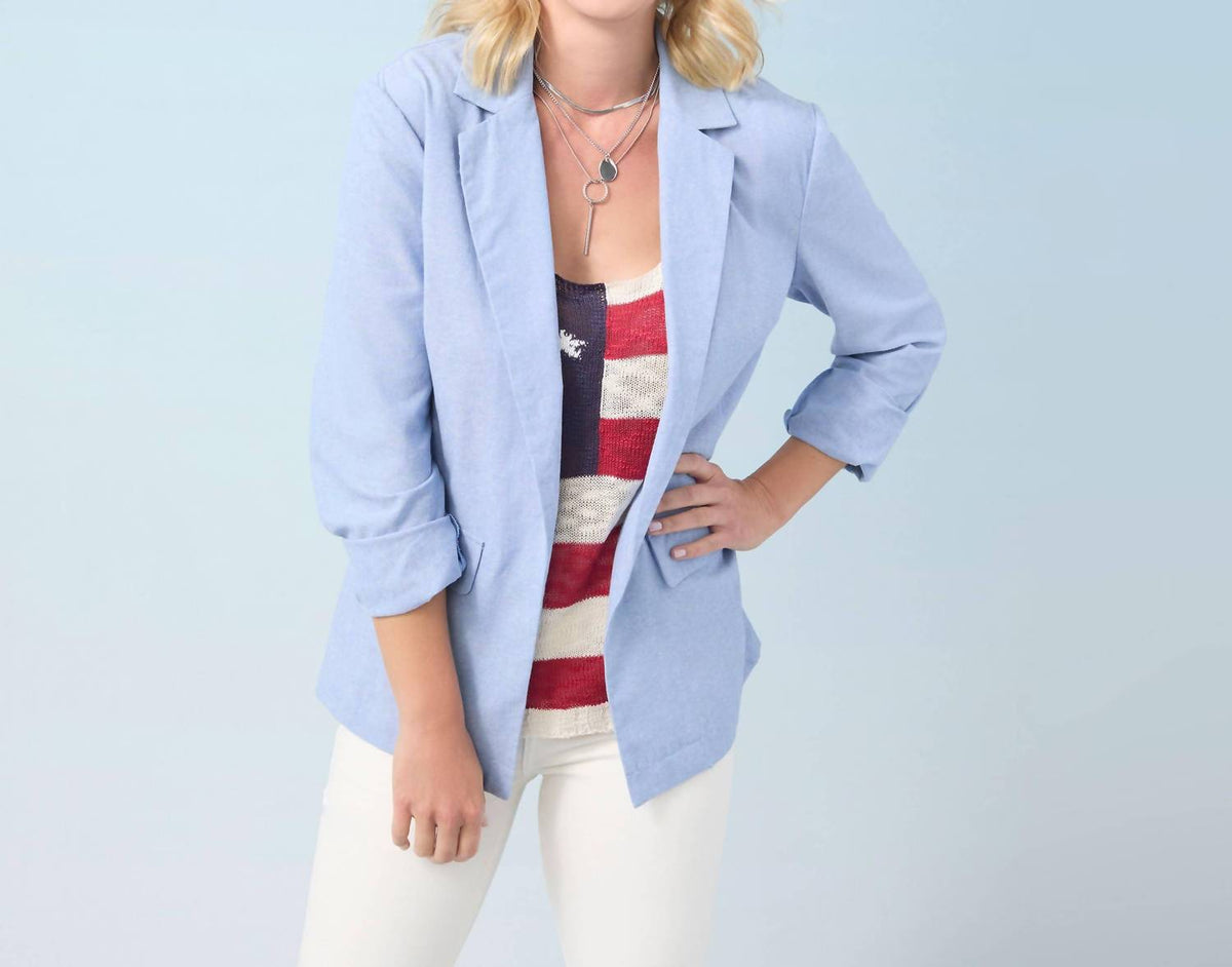 Coco + Carmen - Newport Lightweight Blazer