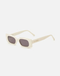 Lu Goldie - Salomé Rectangle Sunglasses