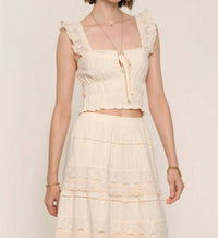 Heartloom - Dionne Skirt Set