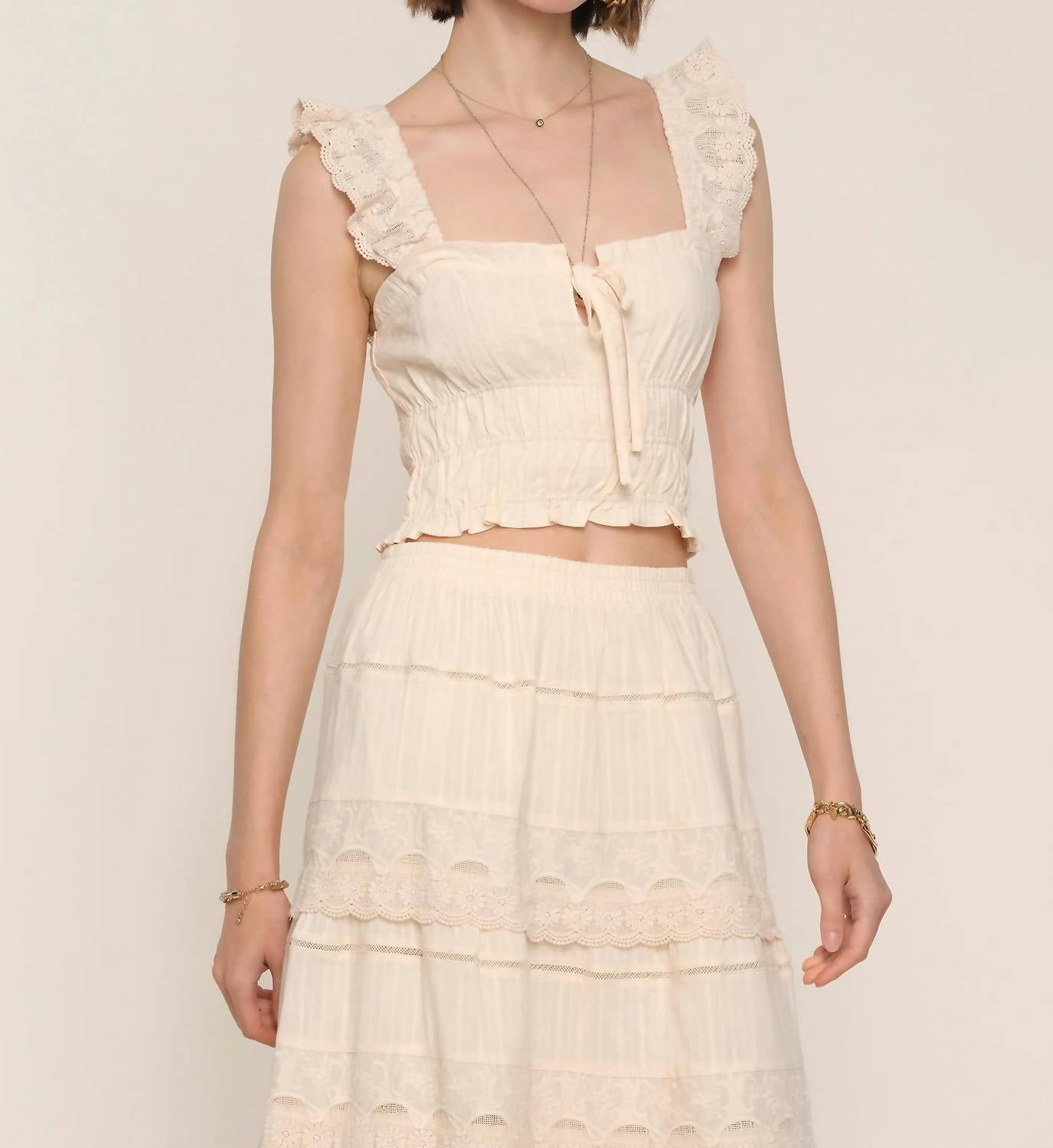 Heartloom - Dionne Skirt Set