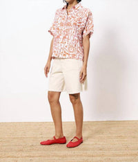 Frnch - Aphelie Table Button Down Shirt
