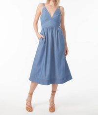 Gilner Farrar - Floria Midi Dress