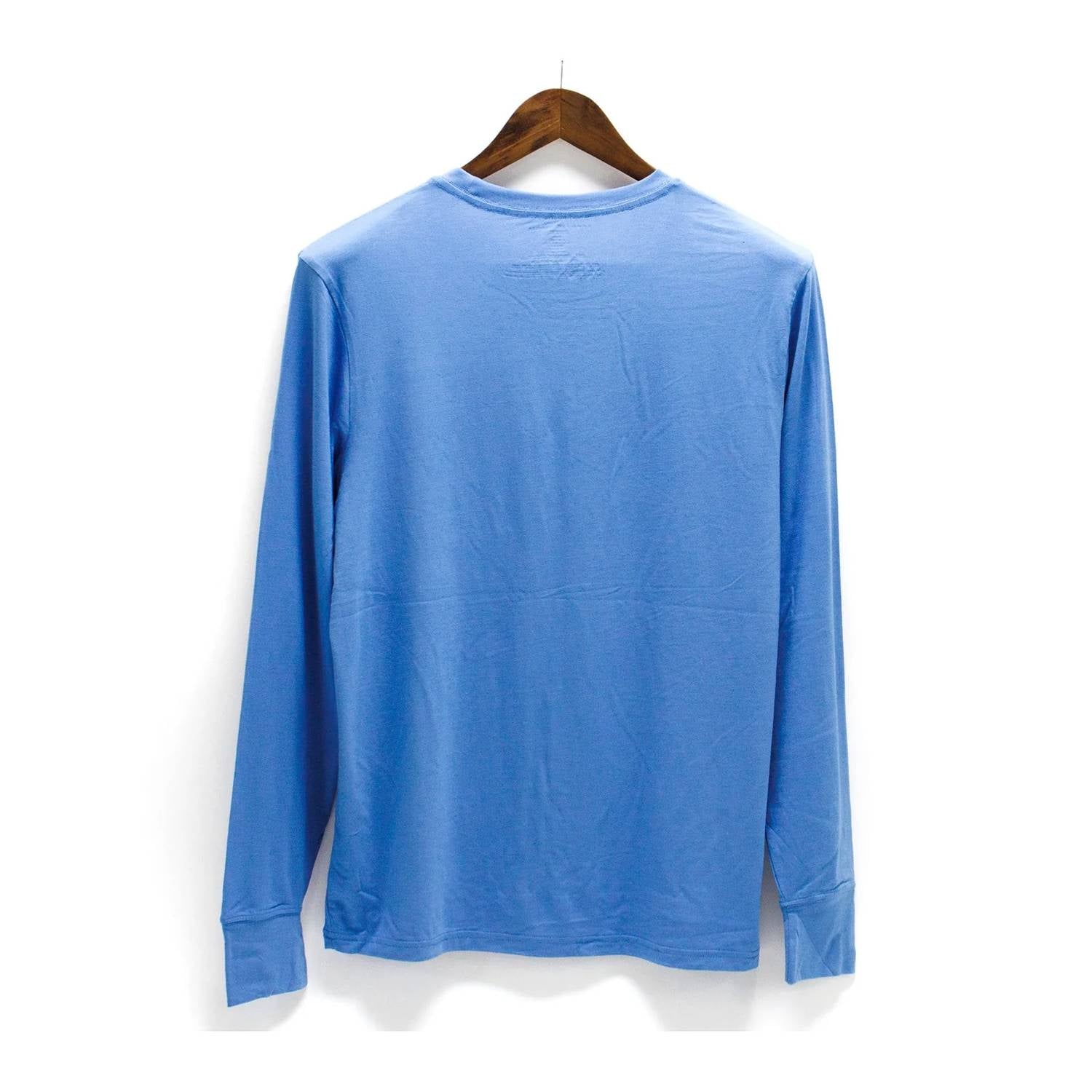 Tommy Hilfiger - Men's Lounge Stretch Long Sleeve Crewneck Top