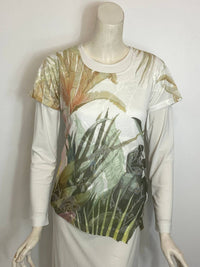 Picadilly - Women's Sleeveless Asymmetrical Top