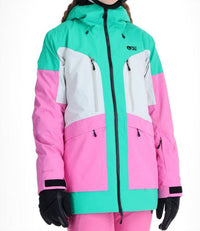 Picture Organic Clothing Haakon Jacket in emerald - women's jacket