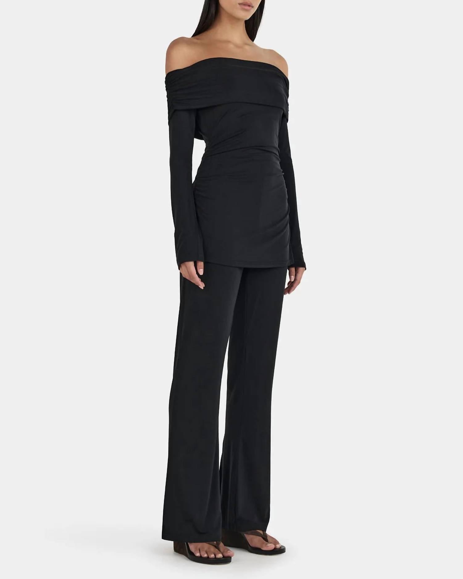 Ownley - Else Off Shoulder Top