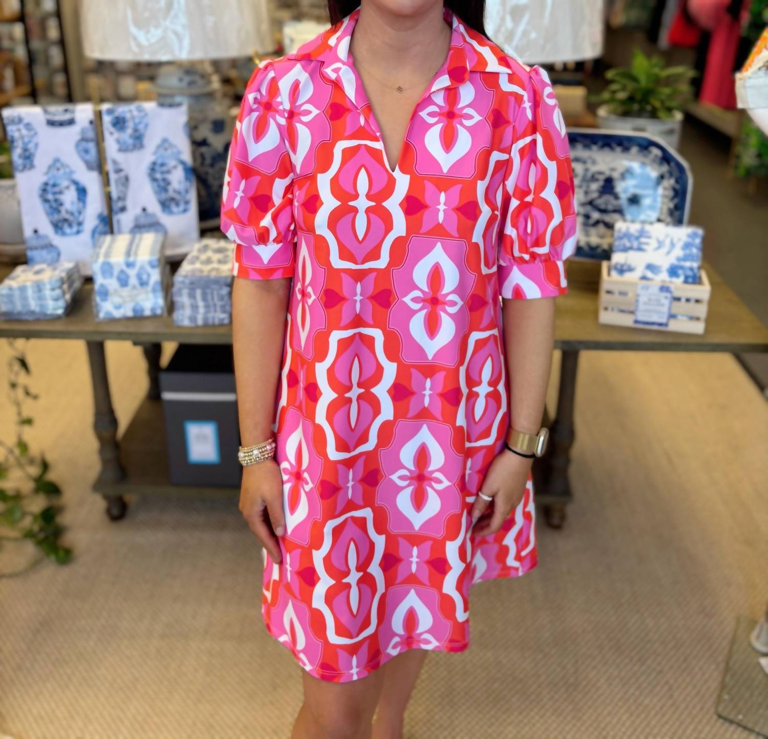Jude Connally - Emerson Dress