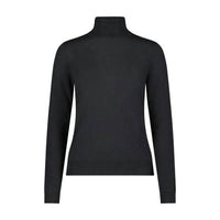 Minnie Rose - Long Sleeve Turtleneck Top