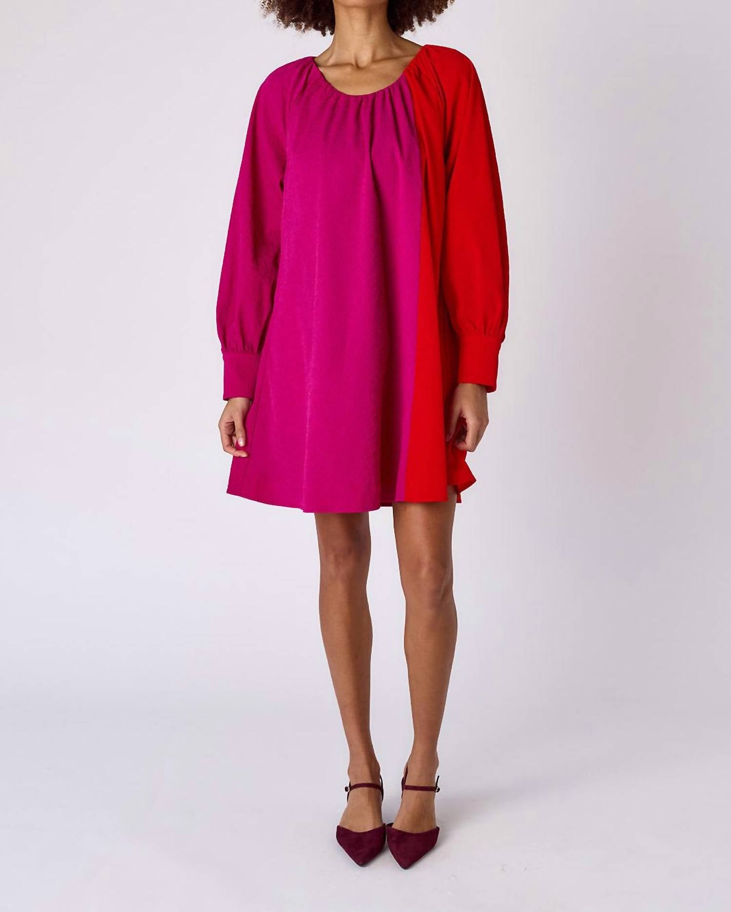 Crosby By Mollie Burch - Bentley Dress