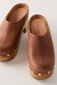 Free People - Women's Calli Clog