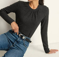 Nation Ltd - Alejandra Long Sleeve Tee