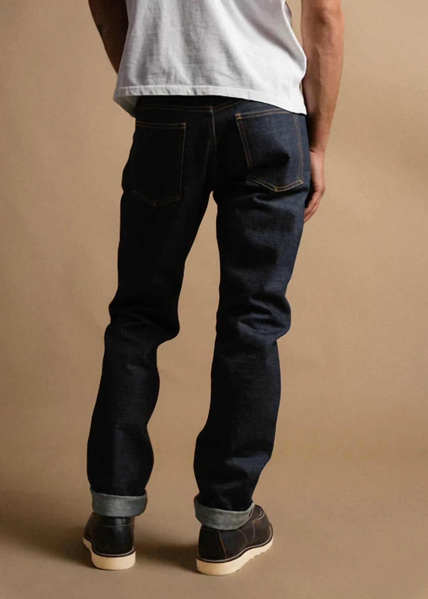 Iron & Resin - Cody Slightly Tapered Fit Pant