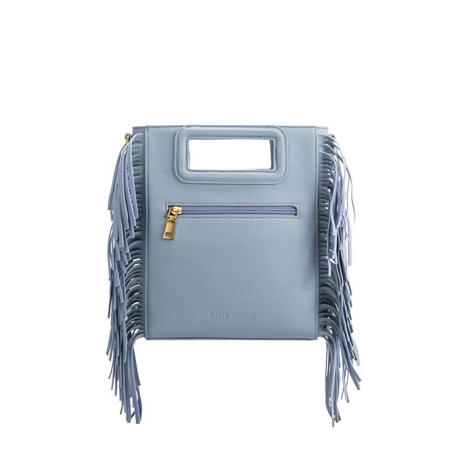 Melie Bianco Women's Jamie Crossbody Bag in sky - women's bag - alternate view