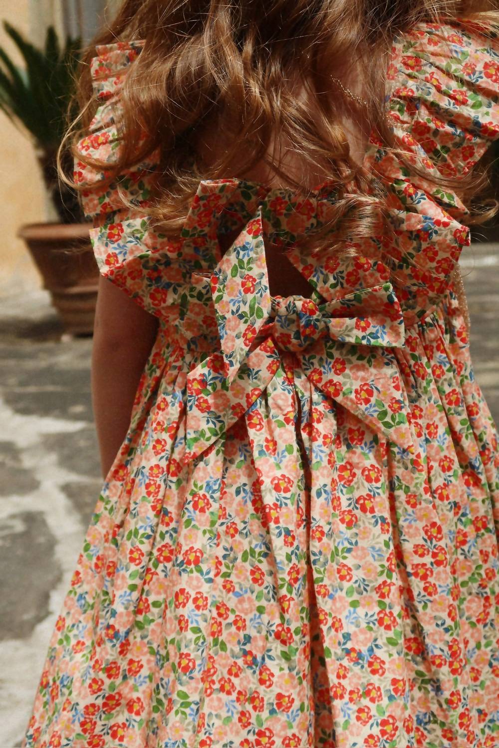 Konges Sløjd - Girl's Cianna Dress