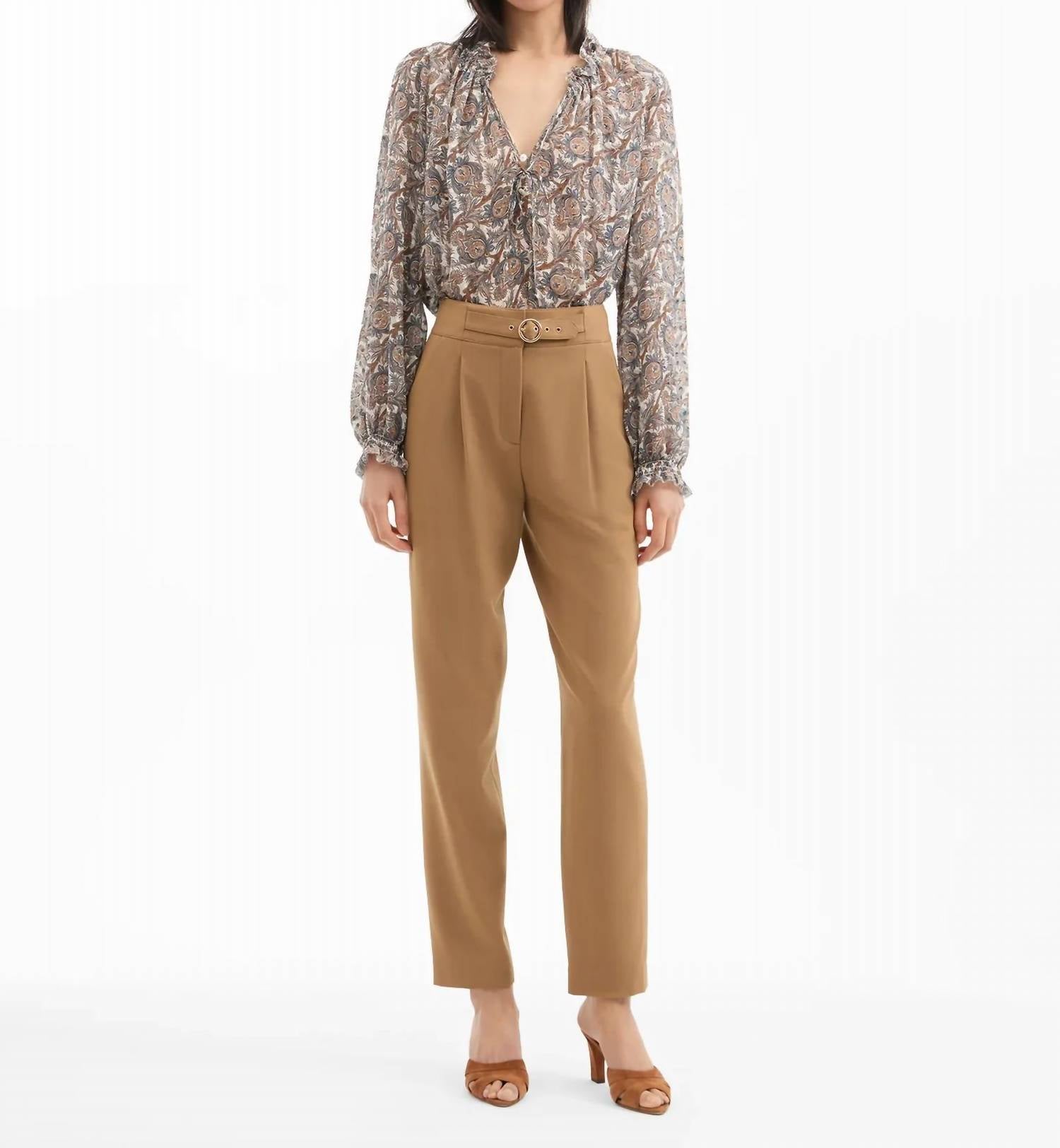 Veronica Beard - Wisteria Pant