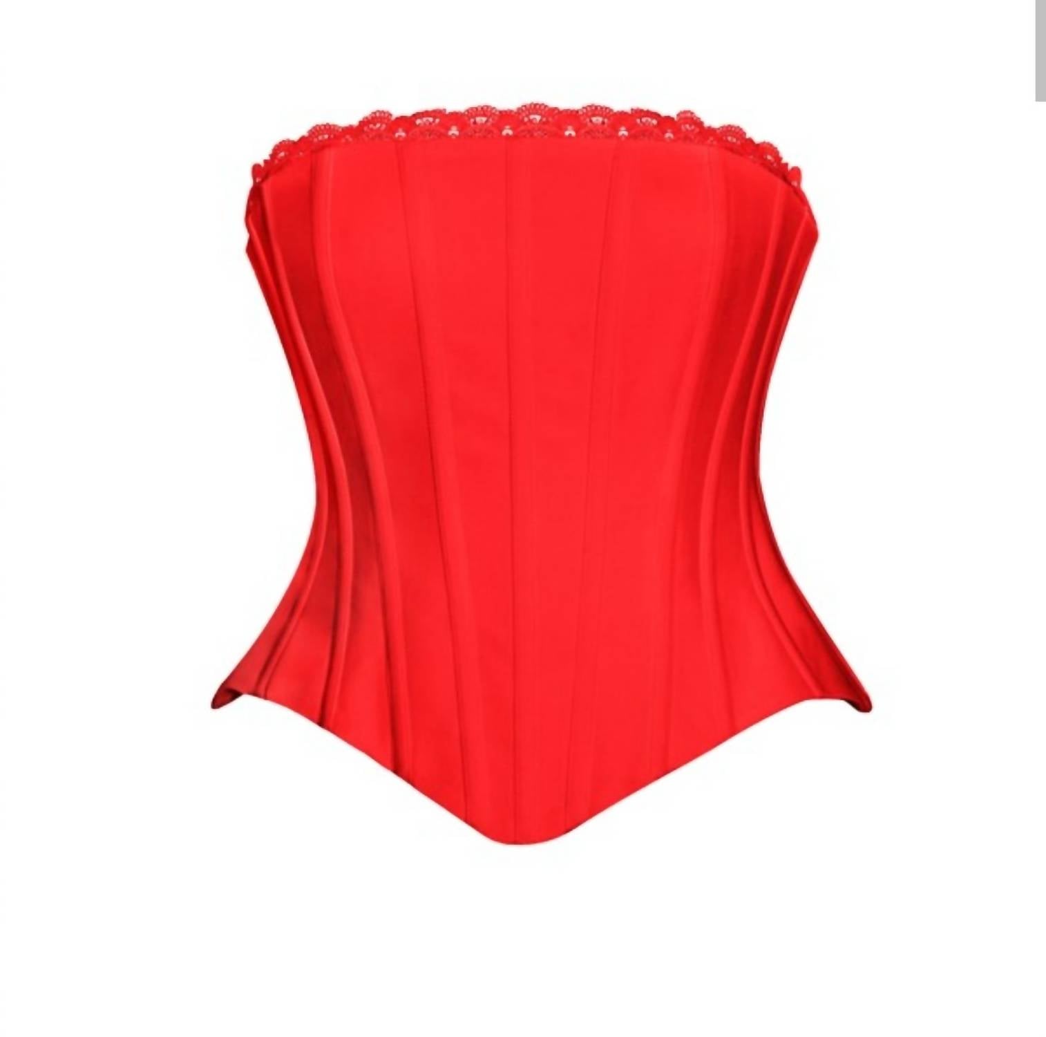 Miss Circle - Women's Yamila Bustier Top