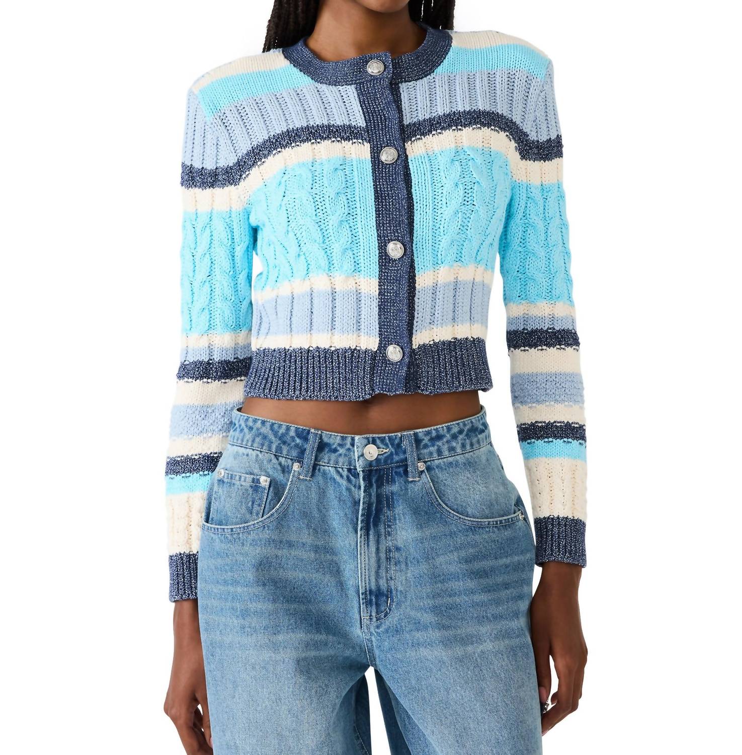 Steve Madden - Eviee Sweater Cardigan