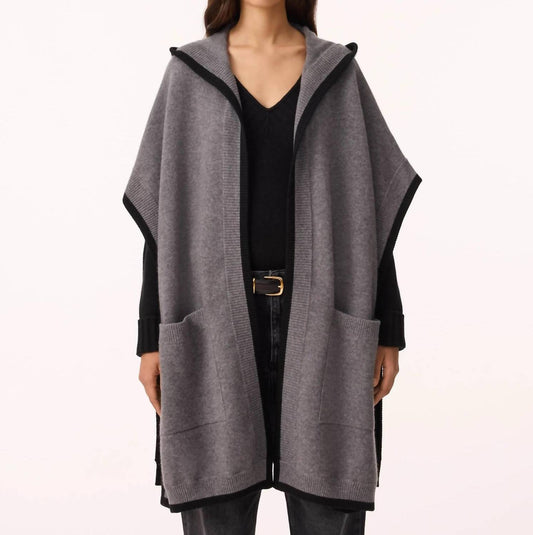 Kujten - Belina Cashmere Cape