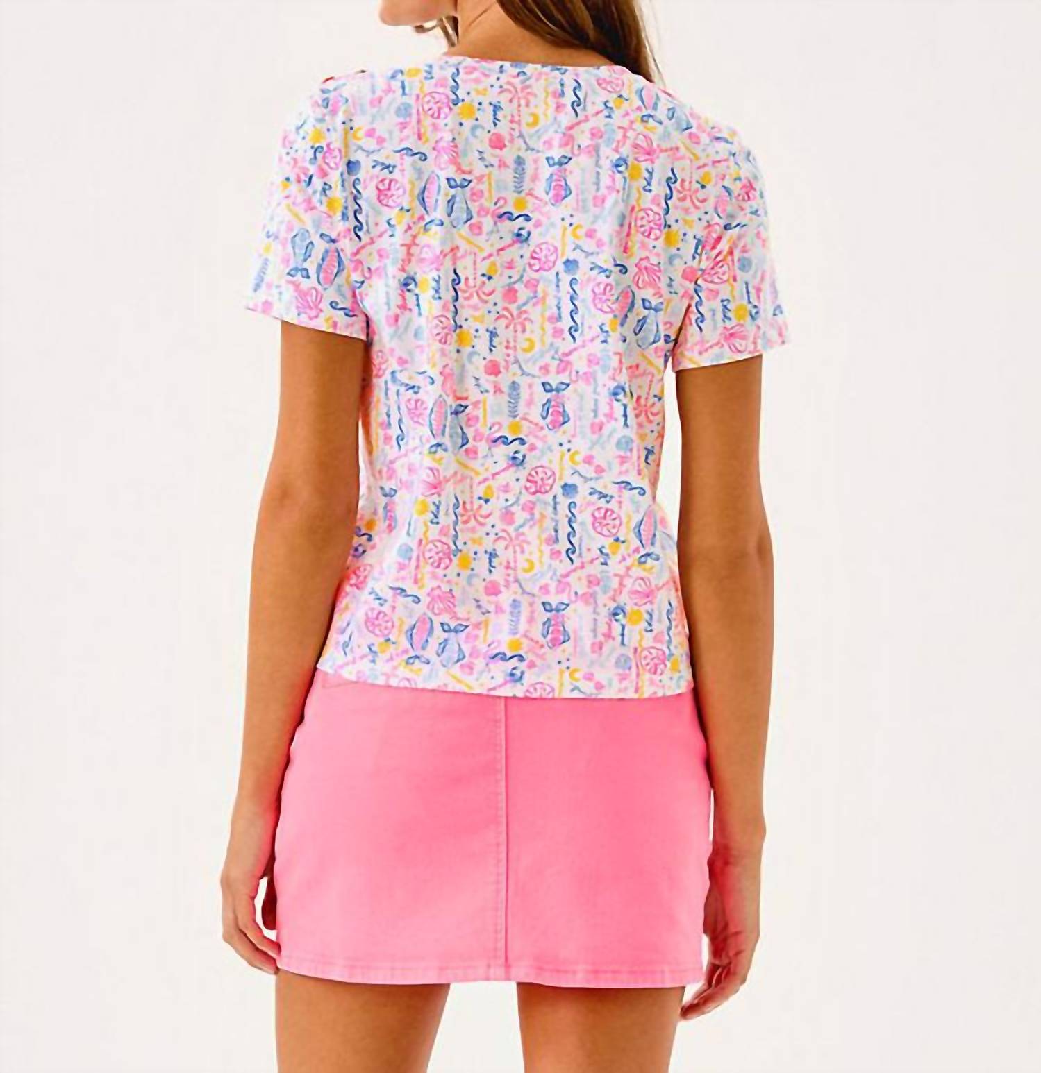 Lilly Pulitzer - Barreto Knit Top