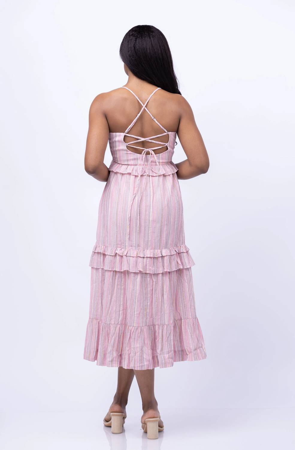 Caballero - Nicole Dress