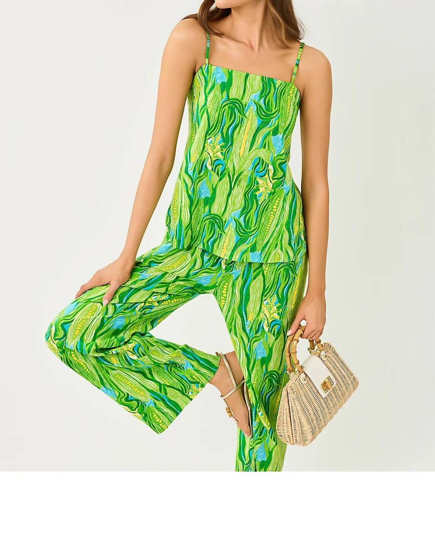 Lilly Pulitzer - Jesslyn Top