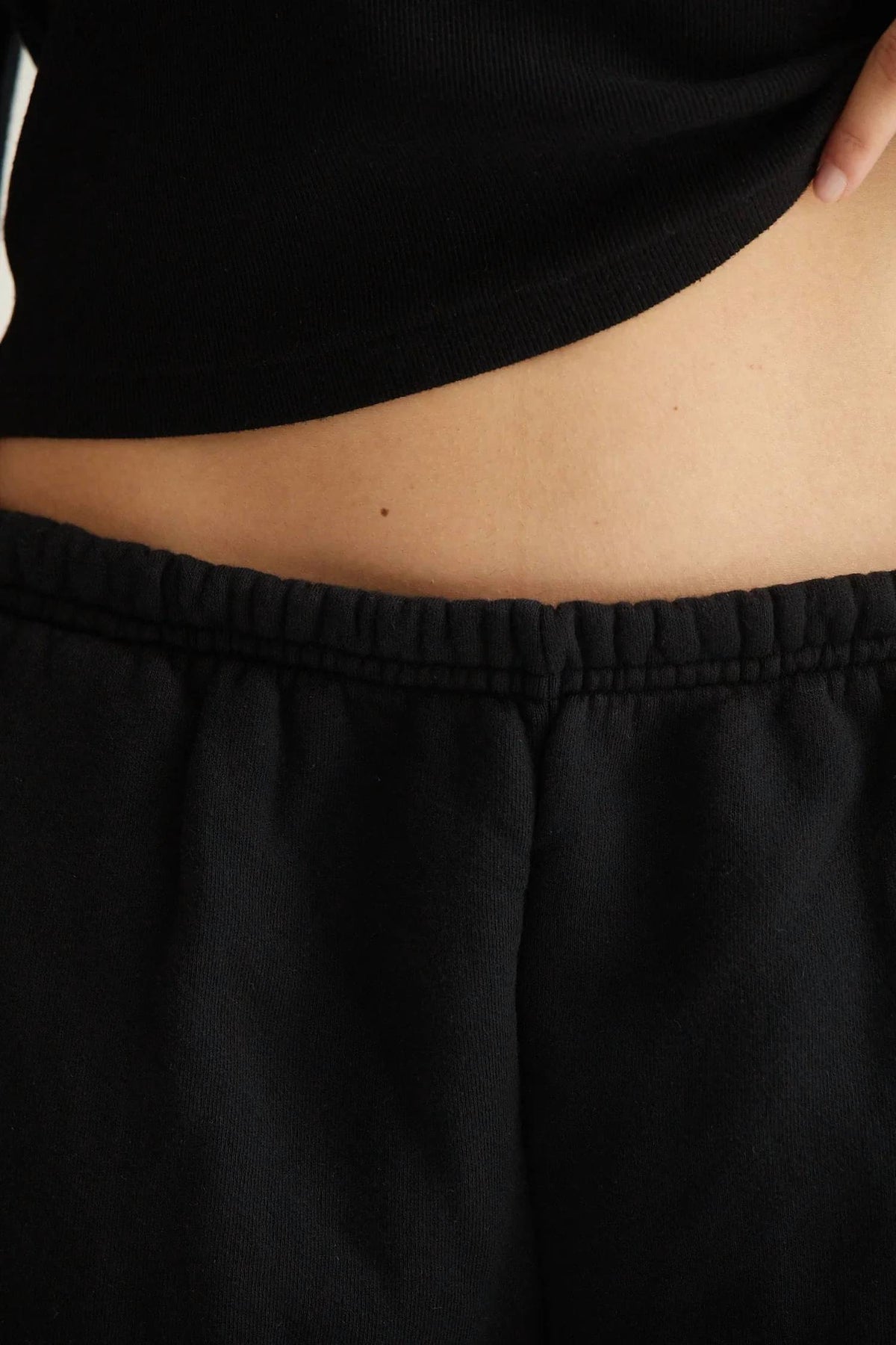 Asher - Sebi Intentionally Oversized Sweatpant